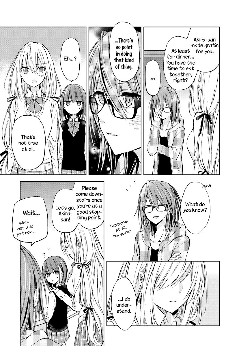Strawberry Fields wo Mou Ichido Chapter 6 page 13 - Chapter 6: Friends
