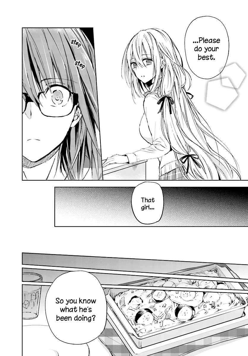 Strawberry Fields wo Mou Ichido Chapter 6 page 14 - Chapter 6: Friends