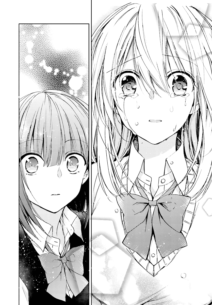 Strawberry Fields wo Mou Ichido Chapter 6 page 16 - Chapter 6: Friends