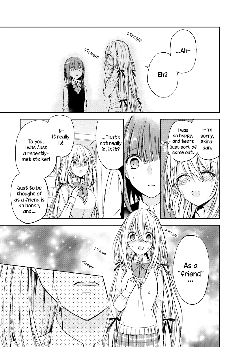 Strawberry Fields wo Mou Ichido Chapter 6 page 17 - Chapter 6: Friends