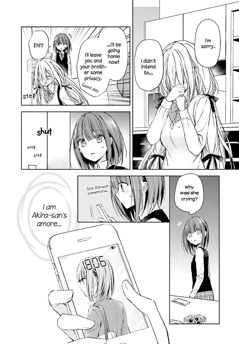 Strawberry Fields wo Mou Ichido Chapter 6 page 18 - Chapter 6: Friends