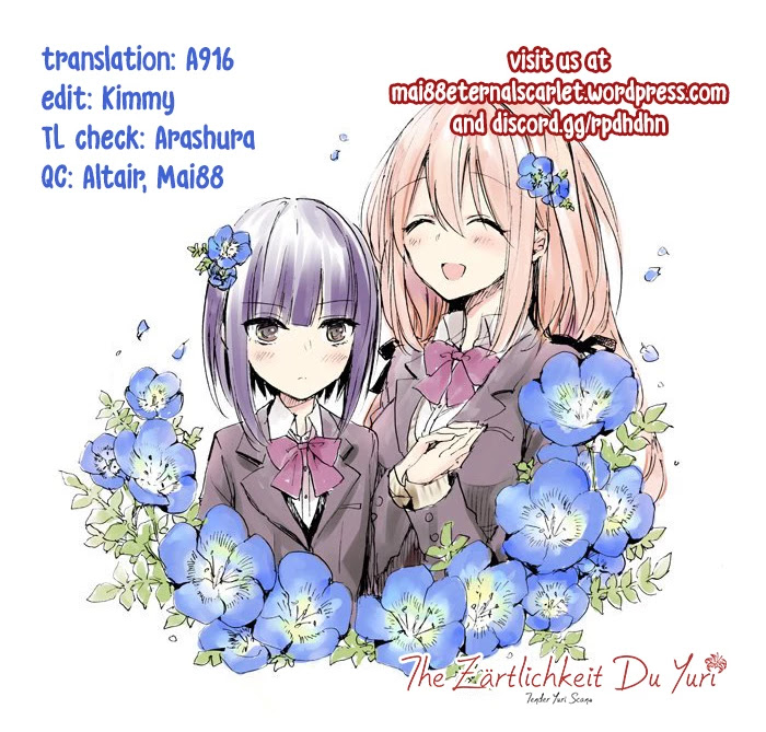 Strawberry Fields wo Mou Ichido Chapter 6 page 21 - Chapter 6: Friends