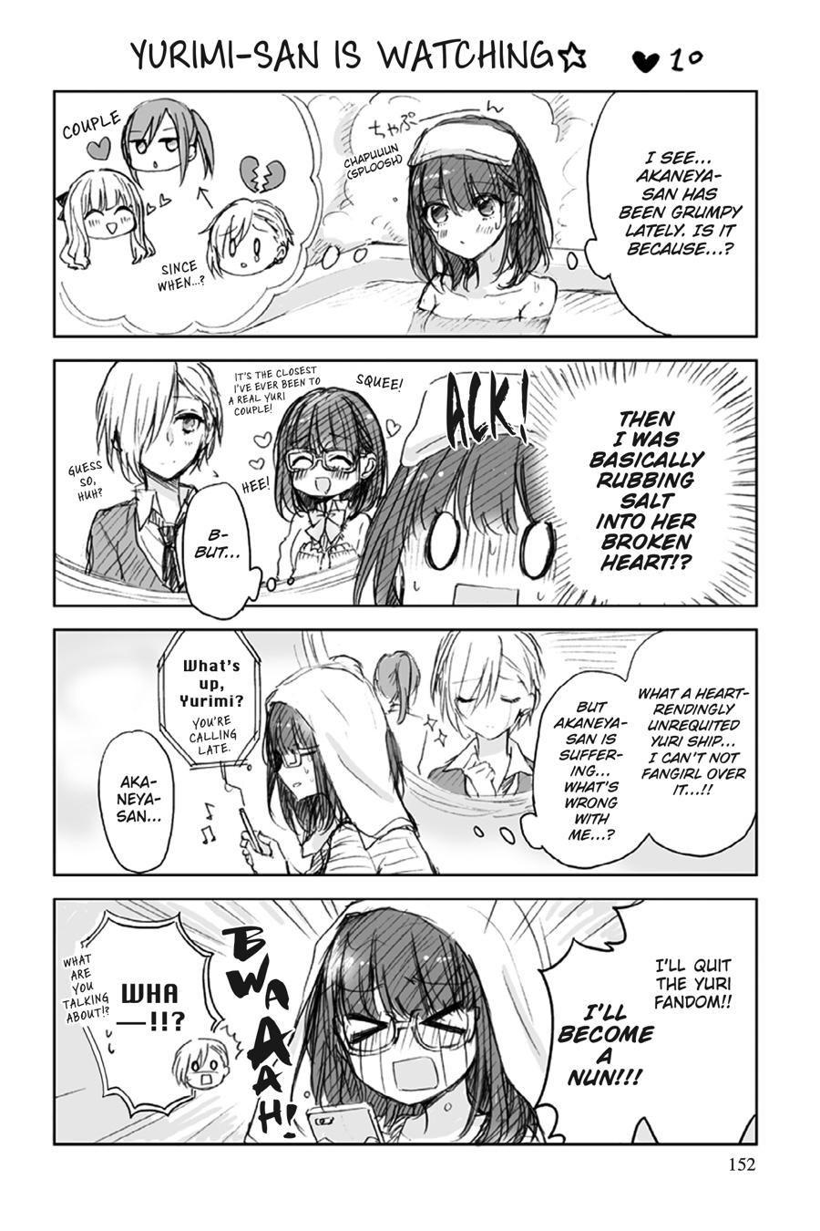 Strawberry Fields wo Mou Ichido Chapter 7.5 page 10 - Chapter 7.5