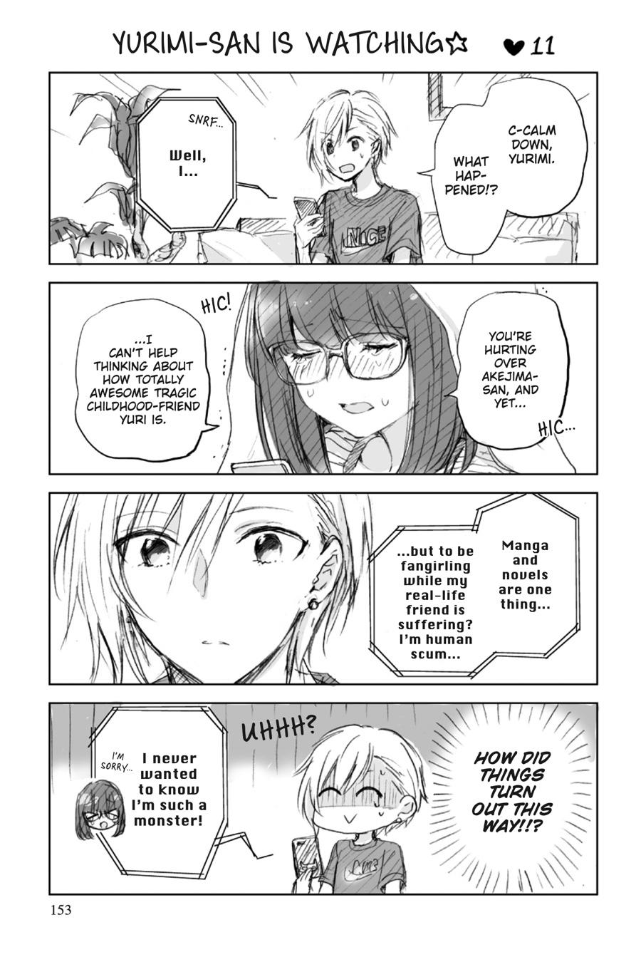 Strawberry Fields wo Mou Ichido Chapter 7.5 page 11 - Chapter 7.5