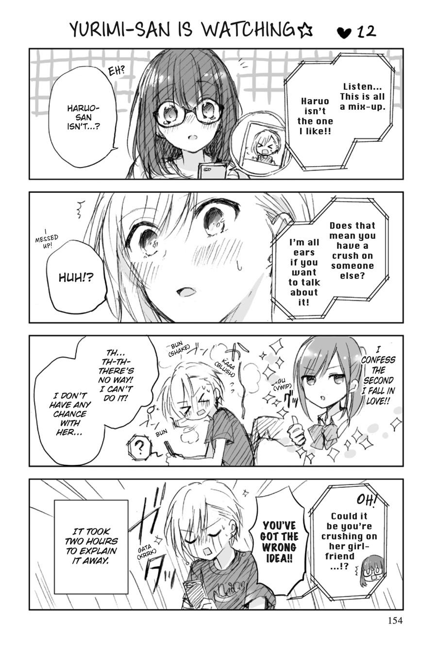 Strawberry Fields wo Mou Ichido Chapter 7.5 page 12 - Chapter 7.5