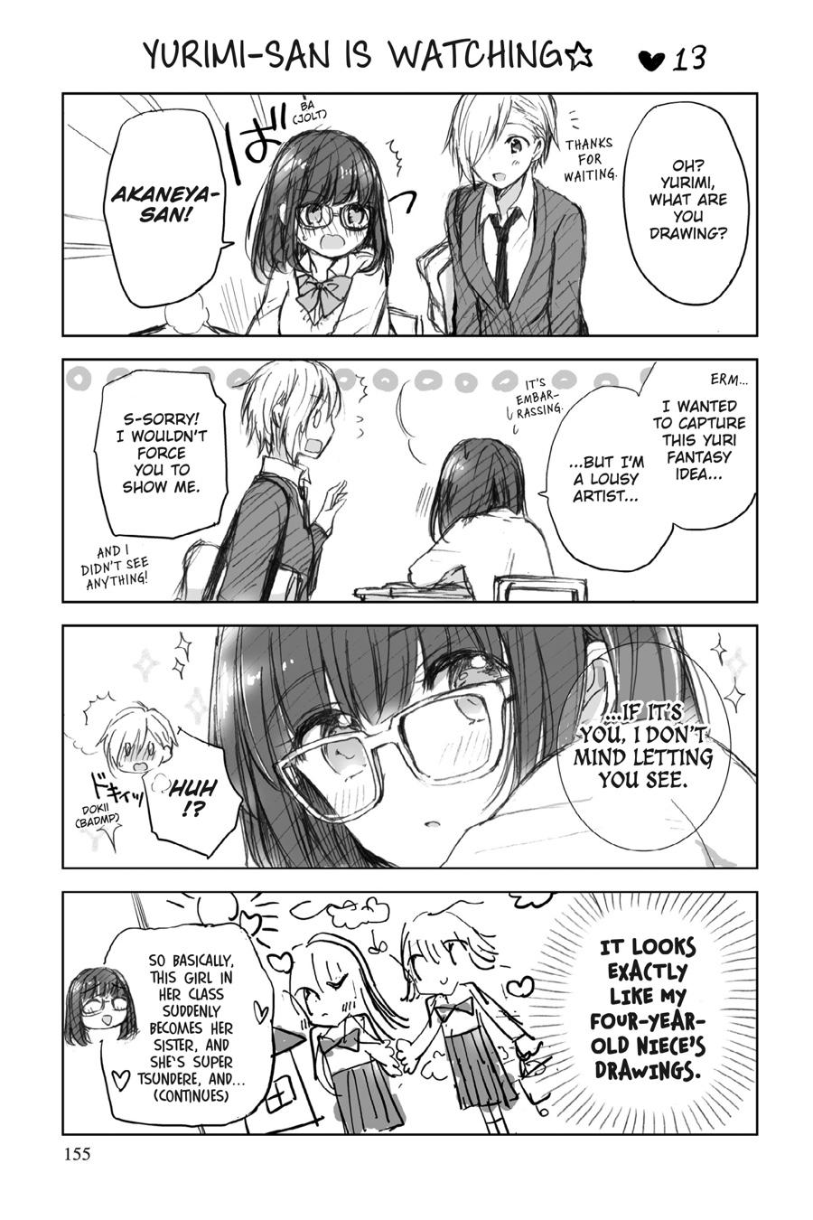 Strawberry Fields wo Mou Ichido Chapter 7.5 page 13 - Chapter 7.5