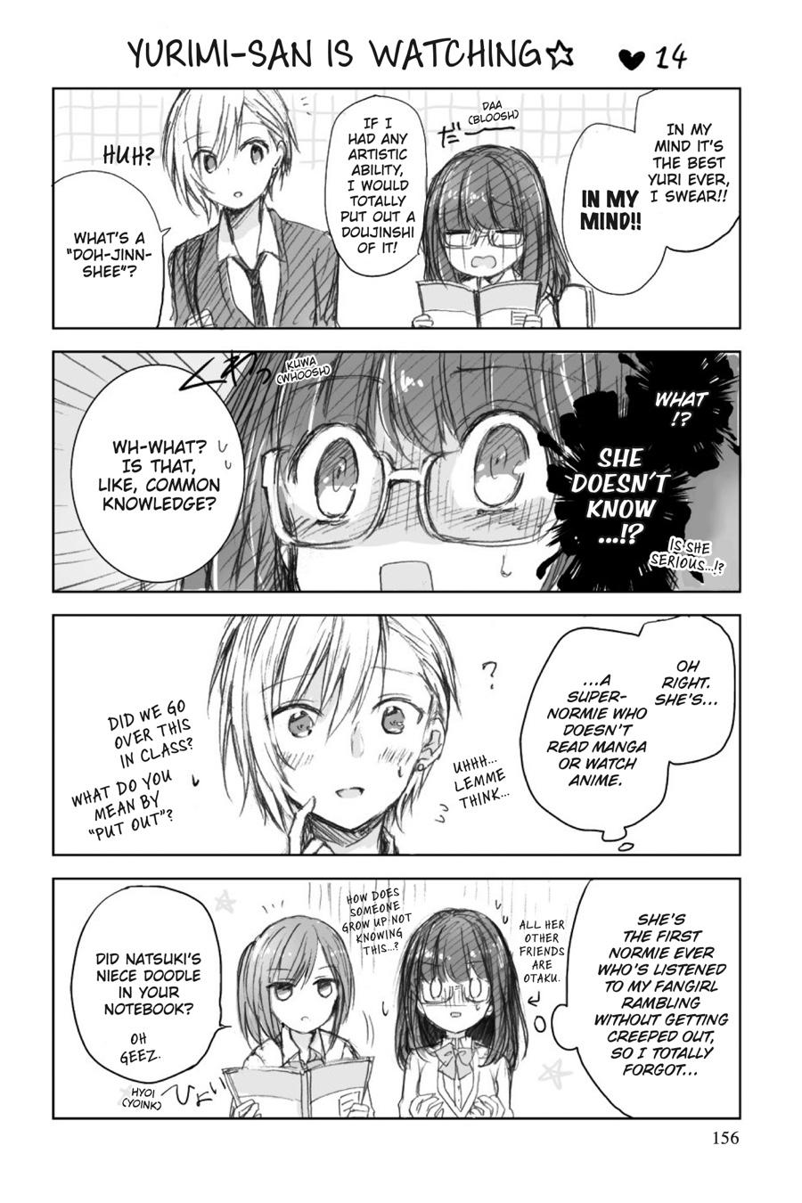 Strawberry Fields wo Mou Ichido Chapter 7.5 page 14 - Chapter 7.5