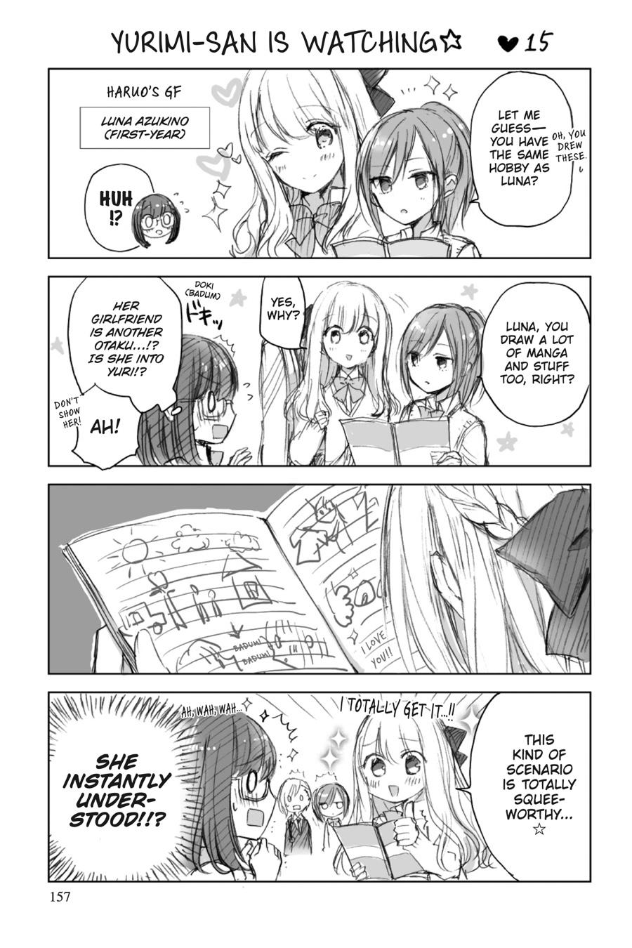 Strawberry Fields wo Mou Ichido Chapter 7.5 page 15 - Chapter 7.5