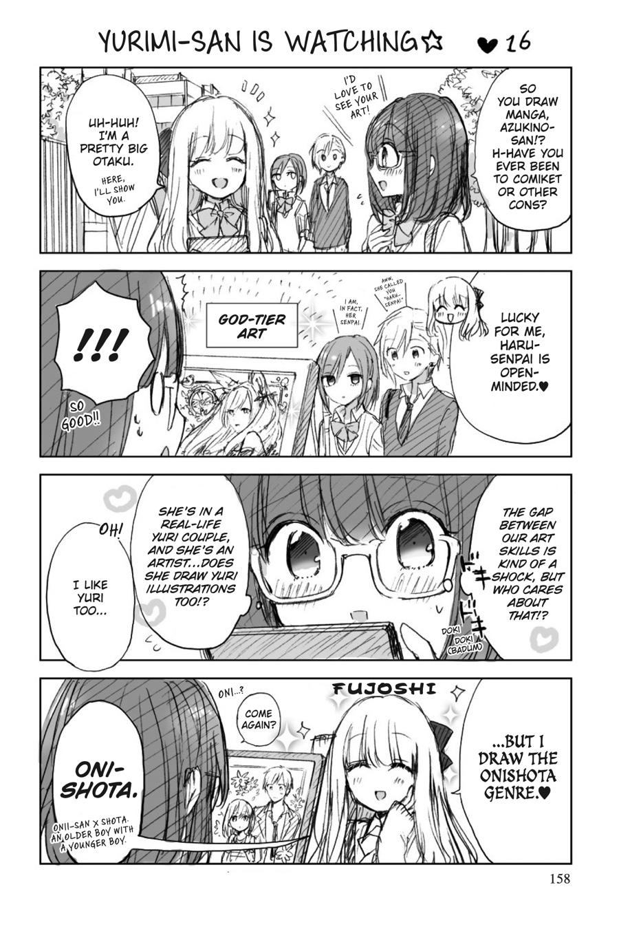 Strawberry Fields wo Mou Ichido Chapter 7.5 page 16 - Chapter 7.5