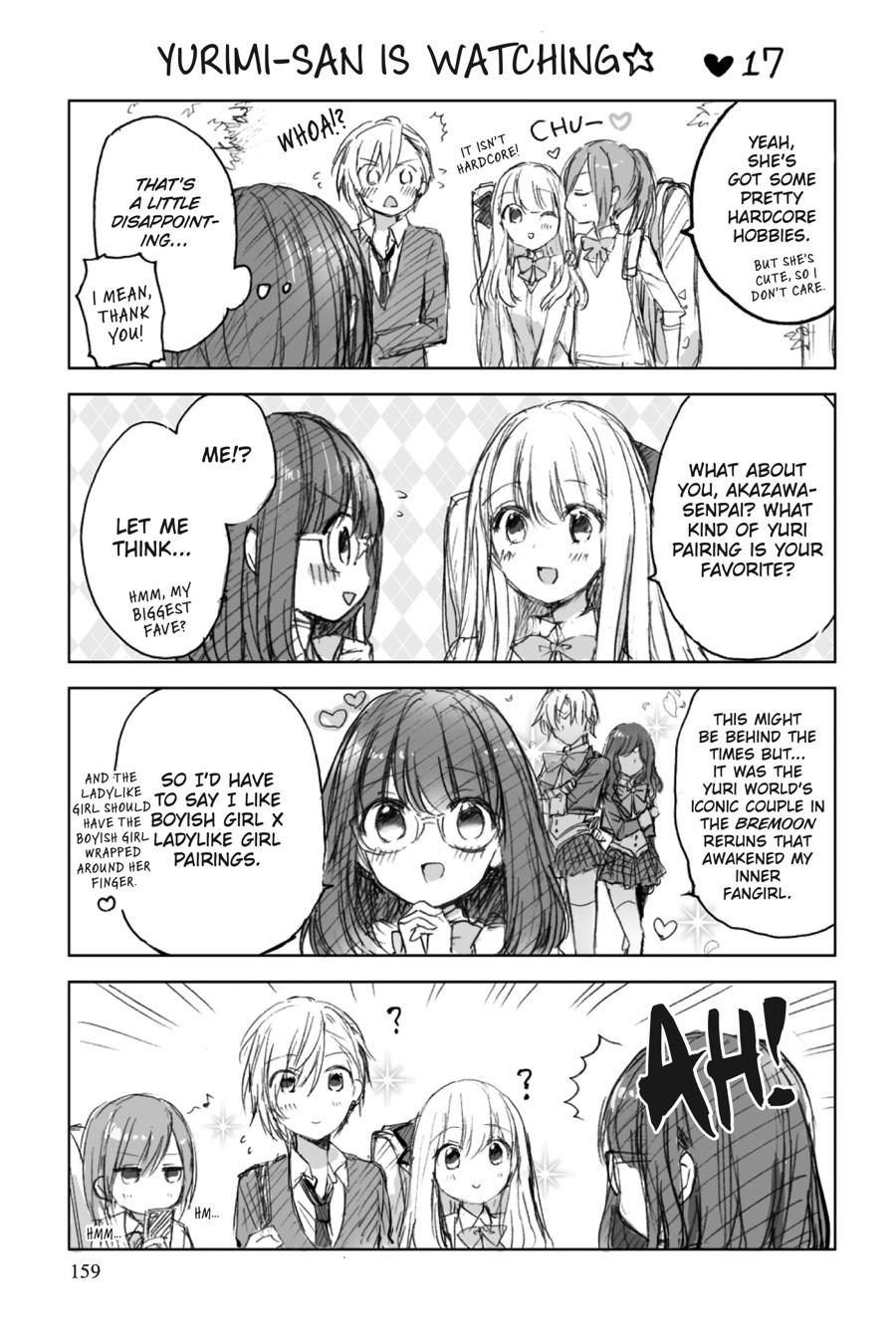 Strawberry Fields wo Mou Ichido Chapter 7.5 page 17 - Chapter 7.5