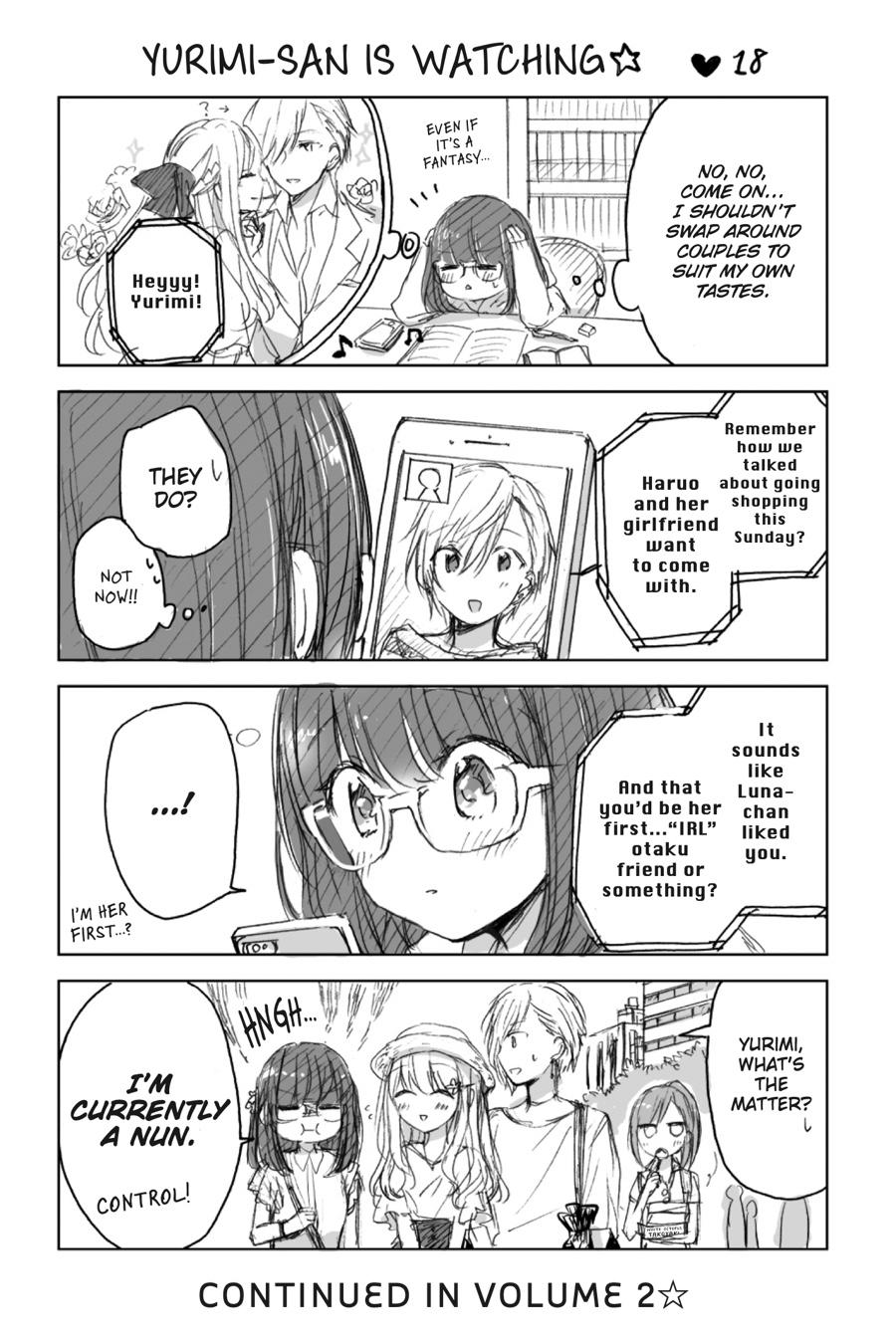 Strawberry Fields wo Mou Ichido Chapter 7.5 page 18 - Chapter 7.5