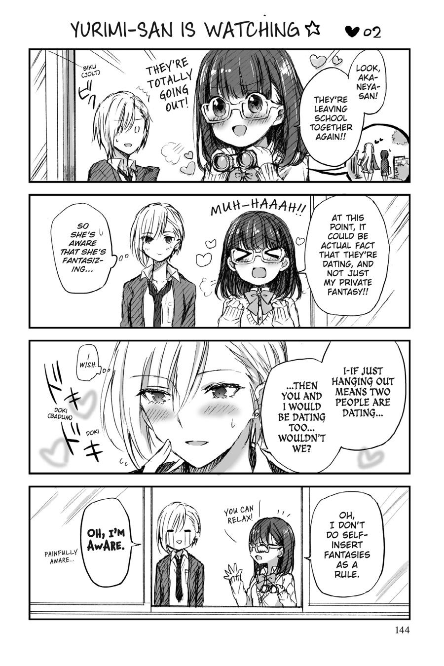 Strawberry Fields wo Mou Ichido Chapter 7.5 page 2 - Chapter 7.5