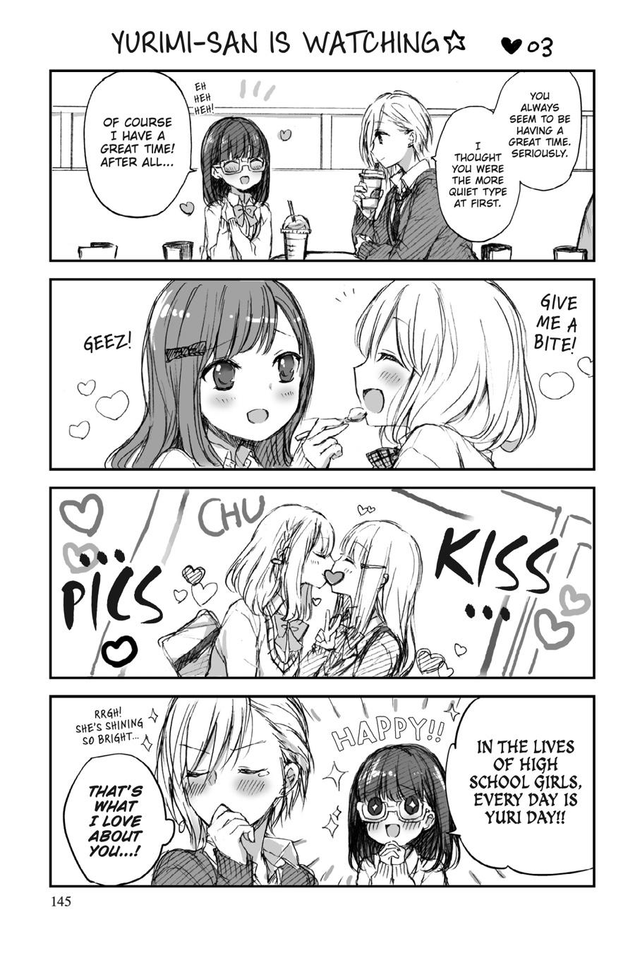 Strawberry Fields wo Mou Ichido Chapter 7.5 page 3 - Chapter 7.5