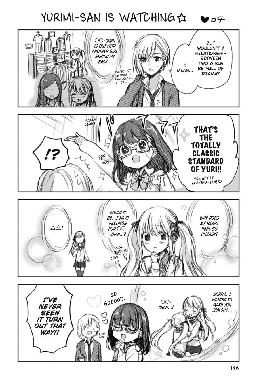 Strawberry Fields wo Mou Ichido Chapter 7.5 page 4 - Chapter 7.5