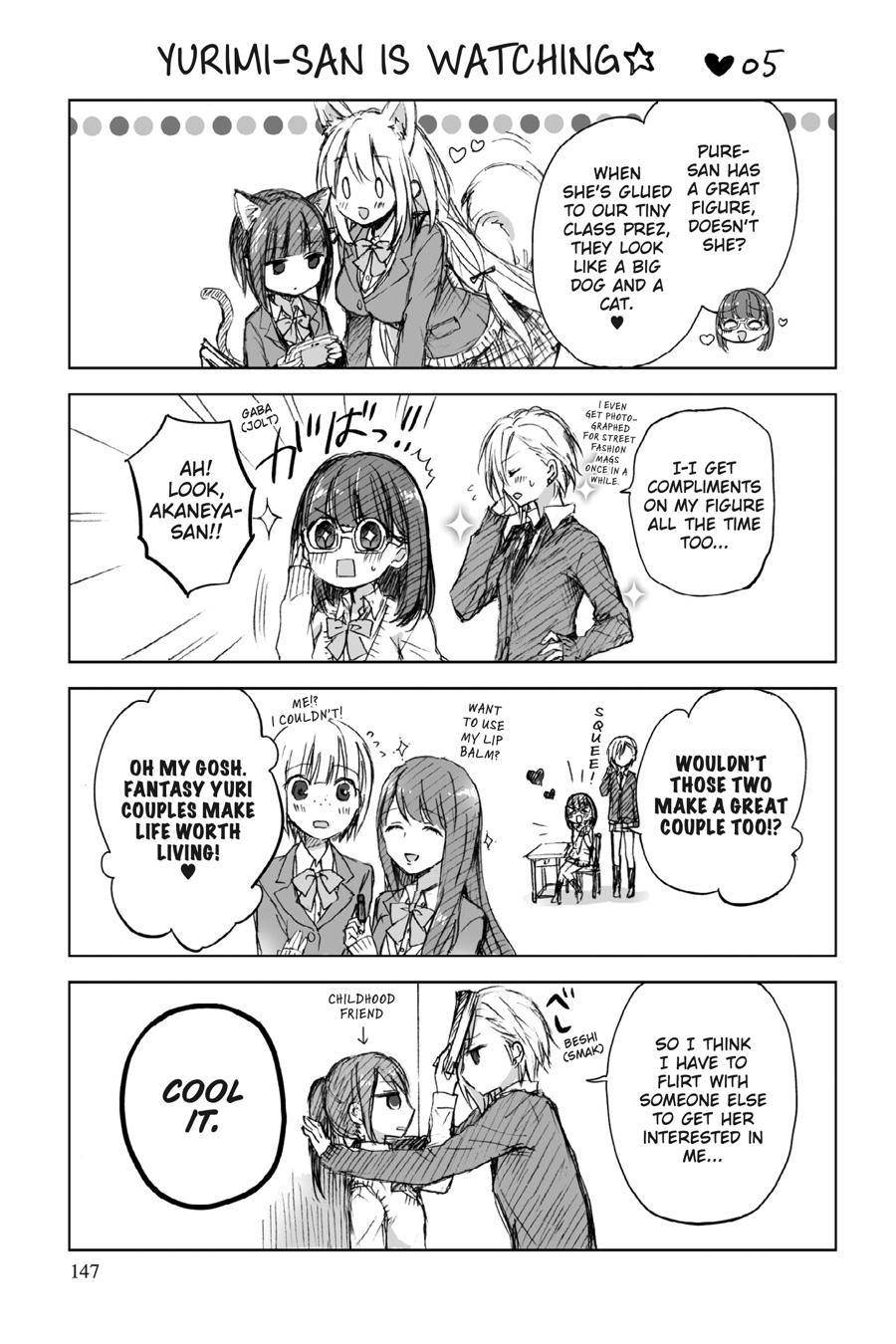 Strawberry Fields wo Mou Ichido Chapter 7.5 page 5 - Chapter 7.5