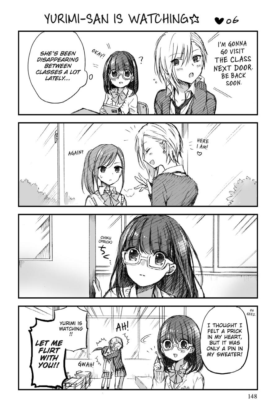 Strawberry Fields wo Mou Ichido Chapter 7.5 page 6 - Chapter 7.5