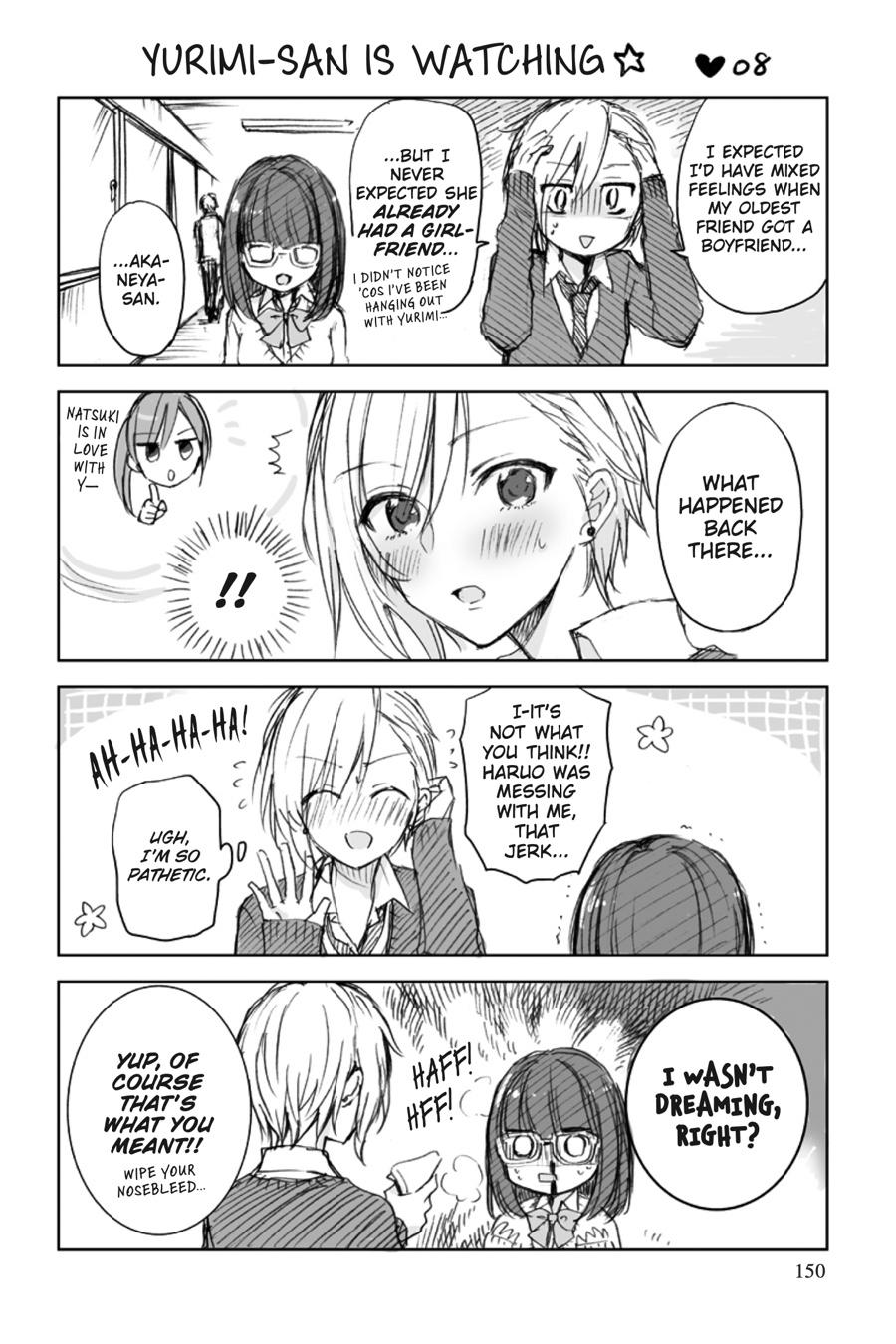 Strawberry Fields wo Mou Ichido Chapter 7.5 page 8 - Chapter 7.5