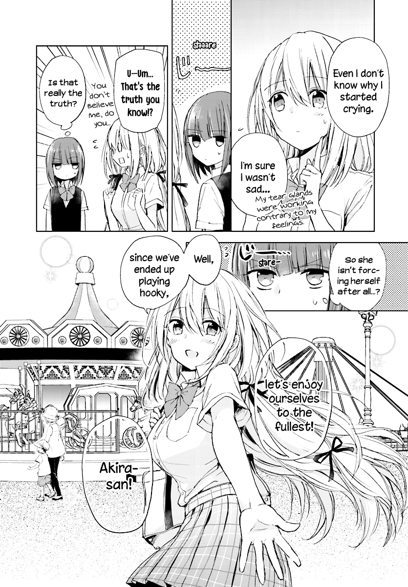 Strawberry Fields wo Mou Ichido Chapter 7 page 10 - Chapter 7