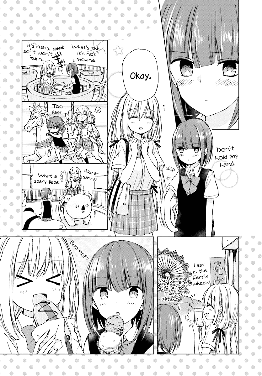 Strawberry Fields wo Mou Ichido Chapter 7 page 11 - Chapter 7