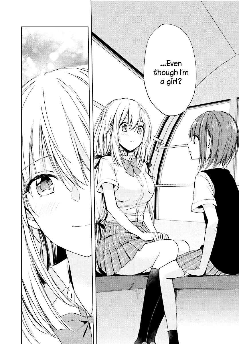 Strawberry Fields wo Mou Ichido Chapter 7 page 14 - Chapter 7