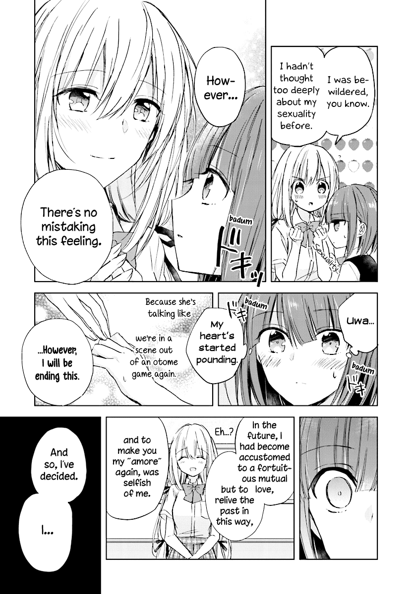 Strawberry Fields wo Mou Ichido Chapter 7 page 15 - Chapter 7