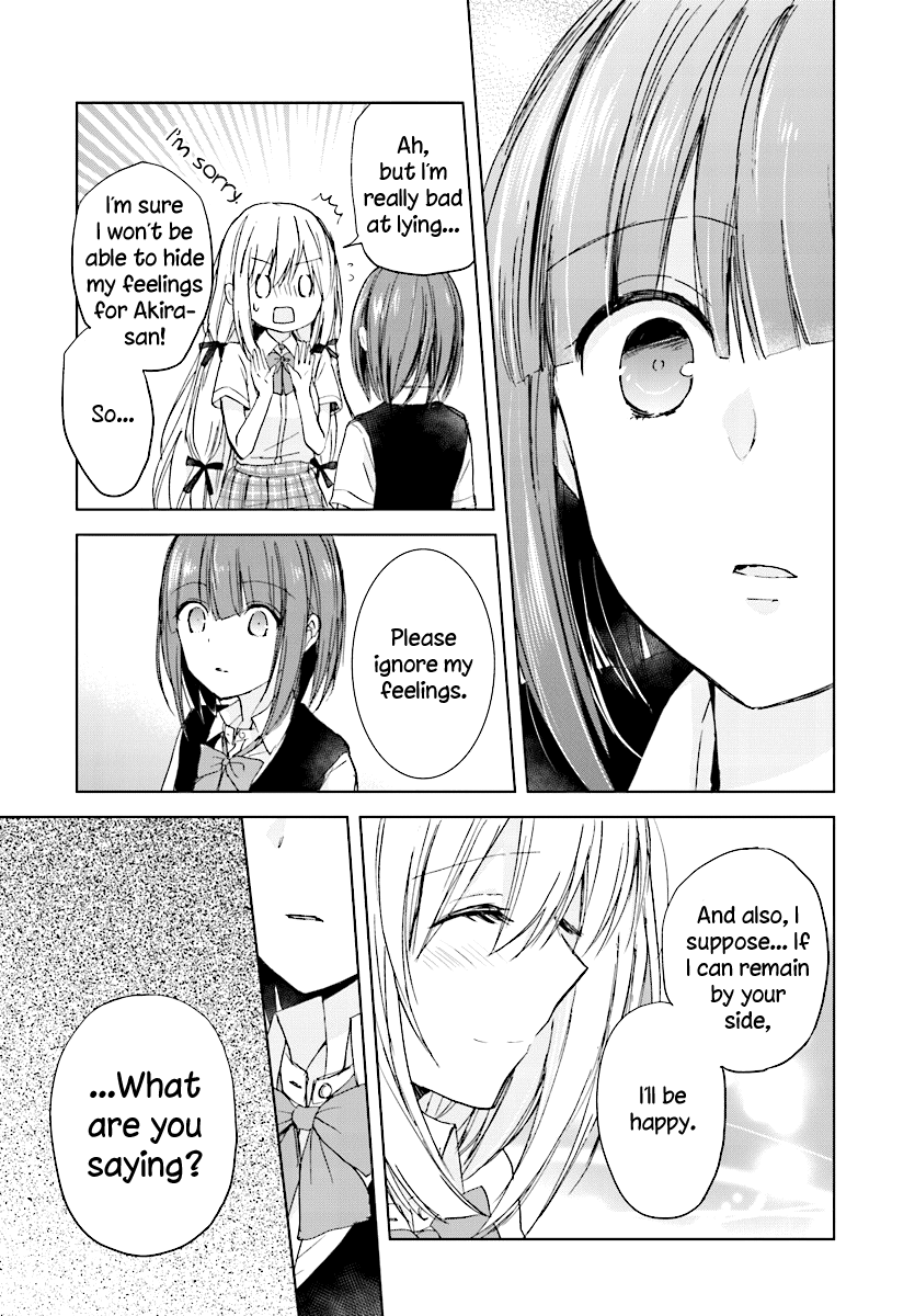 Strawberry Fields wo Mou Ichido Chapter 7 page 17 - Chapter 7