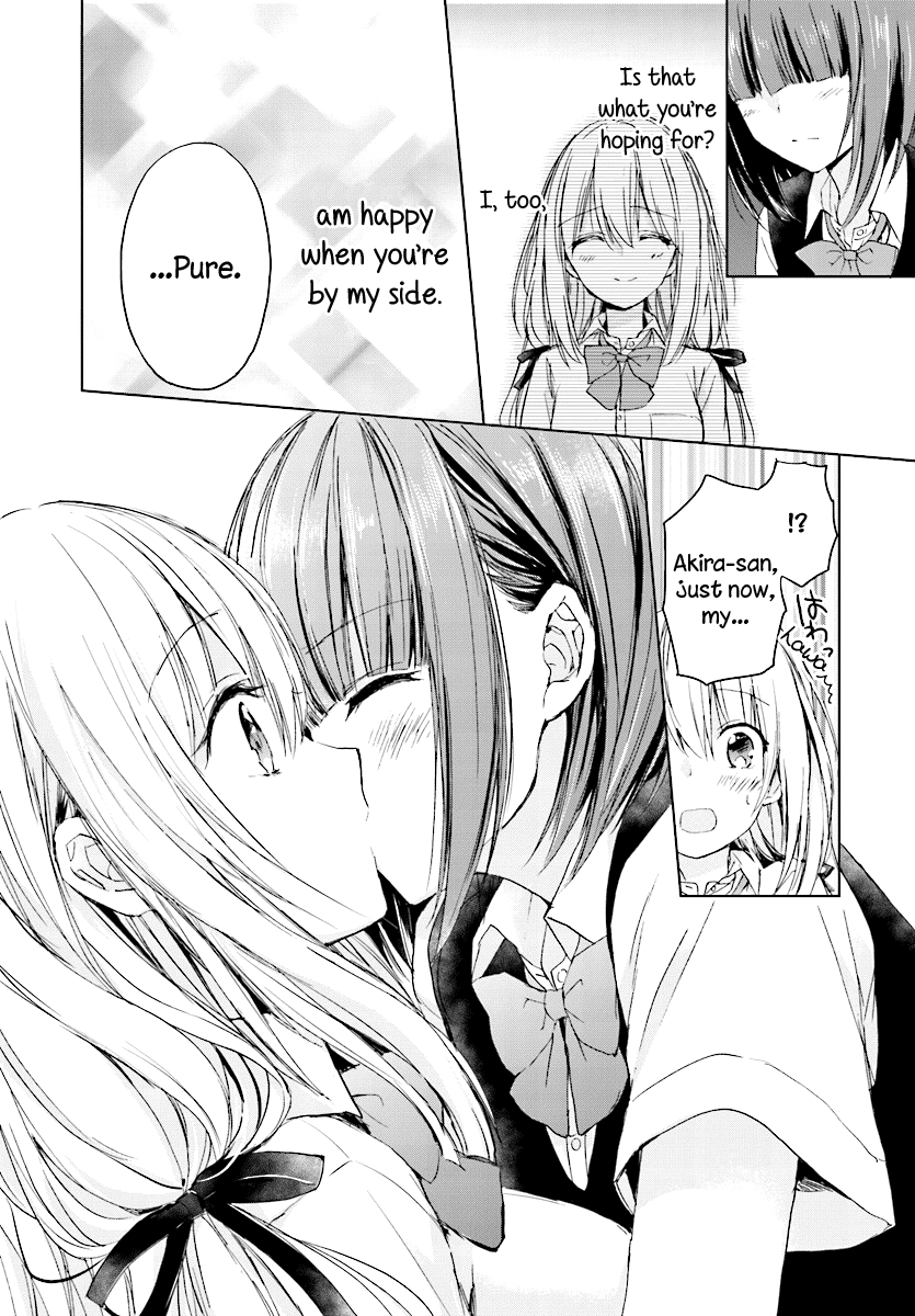 Strawberry Fields wo Mou Ichido Chapter 7 page 18 - Chapter 7