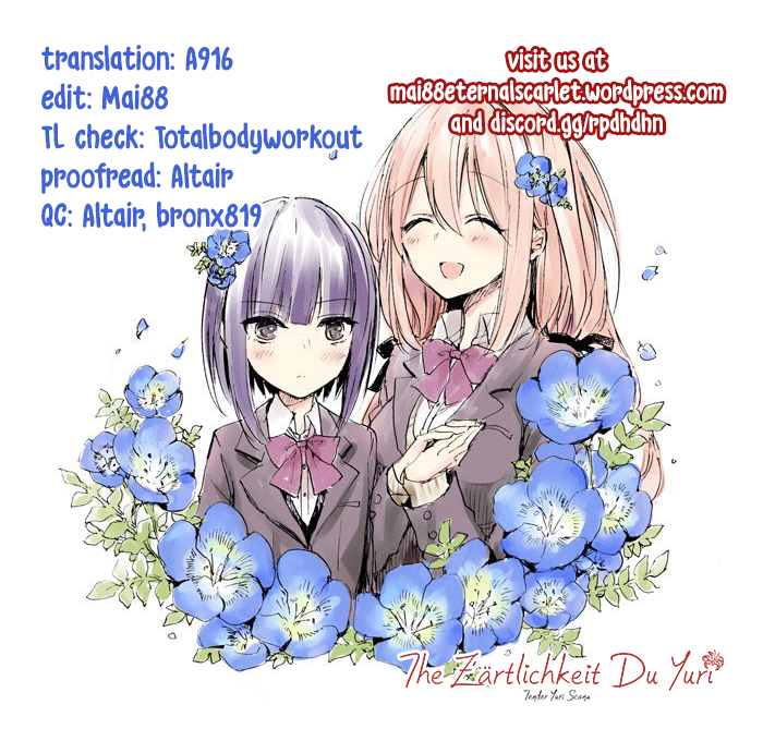 Strawberry Fields wo Mou Ichido Chapter 7 page 21 - Chapter 7