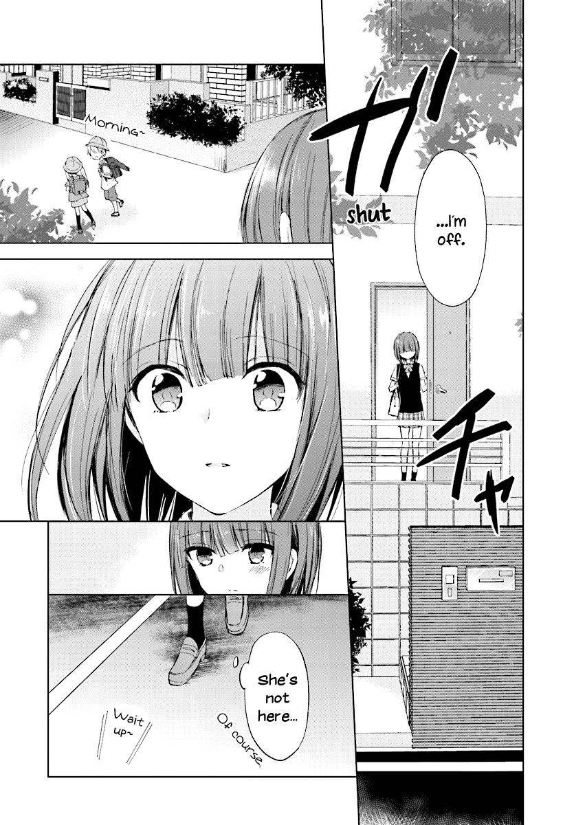 Strawberry Fields wo Mou Ichido Chapter 7 page 3 - Chapter 7