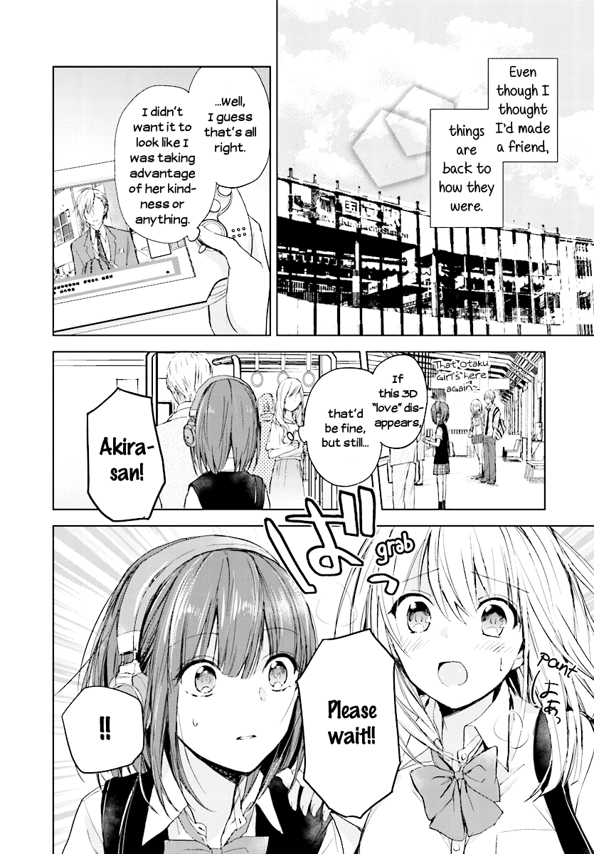 Strawberry Fields wo Mou Ichido Chapter 7 page 4 - Chapter 7