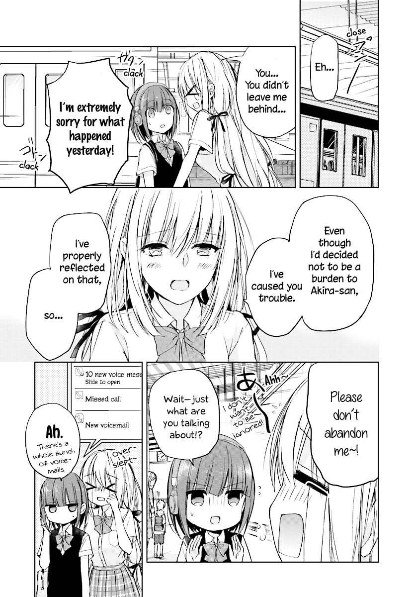 Strawberry Fields wo Mou Ichido Chapter 7 page 5 - Chapter 7