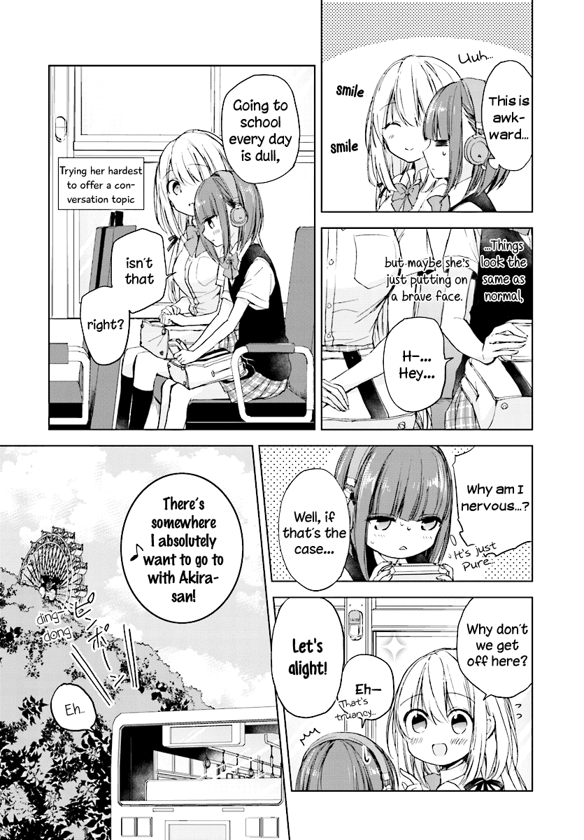 Strawberry Fields wo Mou Ichido Chapter 7 page 7 - Chapter 7