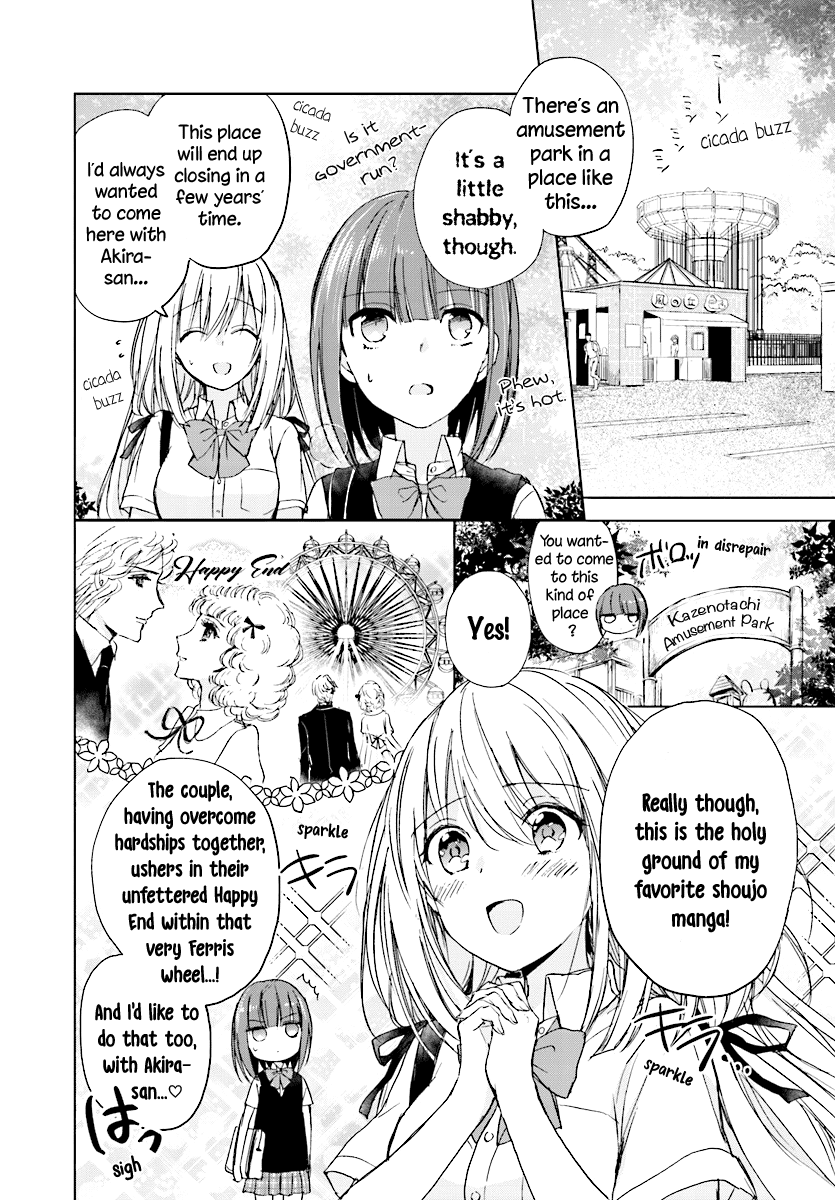 Strawberry Fields wo Mou Ichido Chapter 7 page 8 - Chapter 7