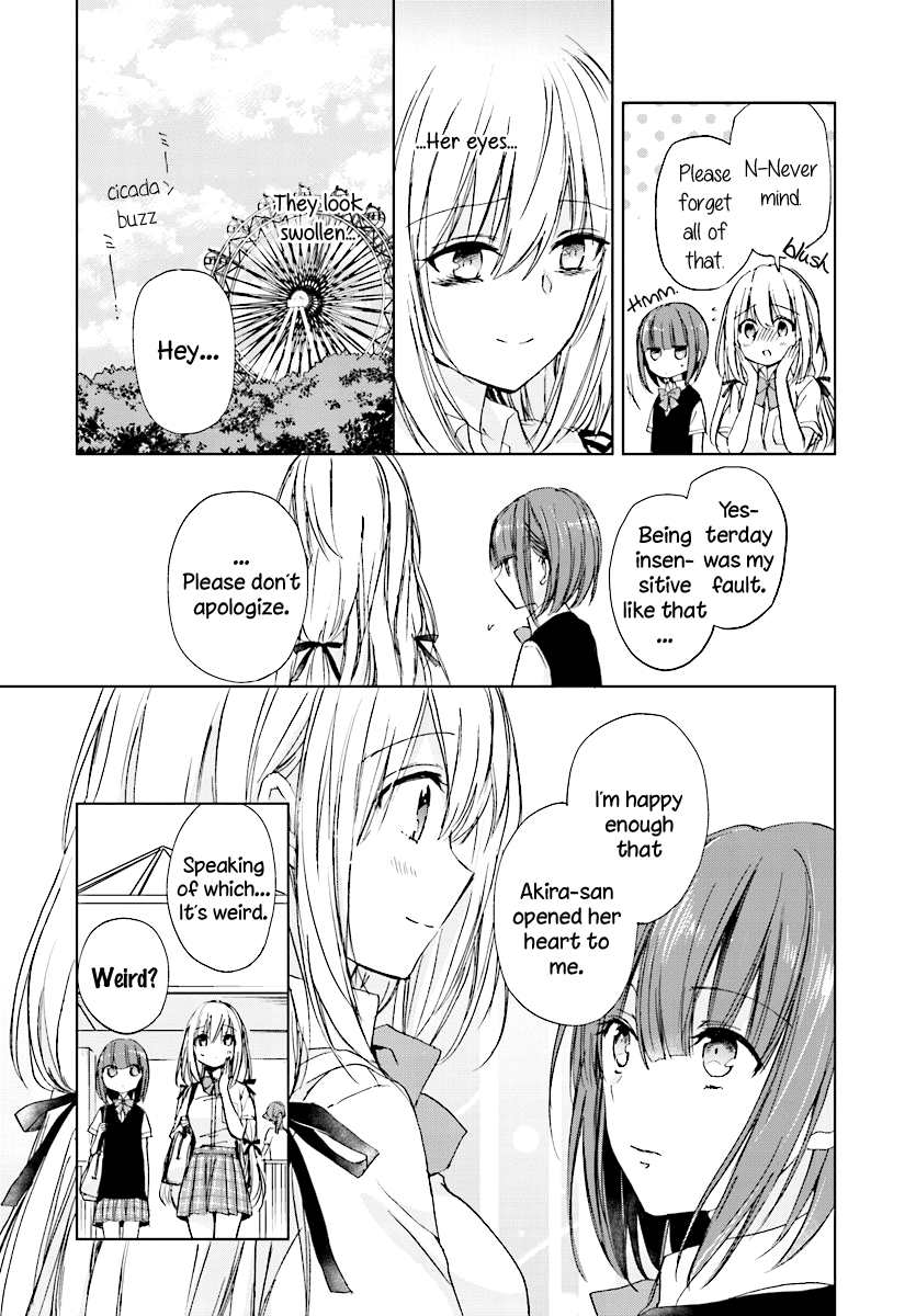 Strawberry Fields wo Mou Ichido Chapter 7 page 9 - Chapter 7