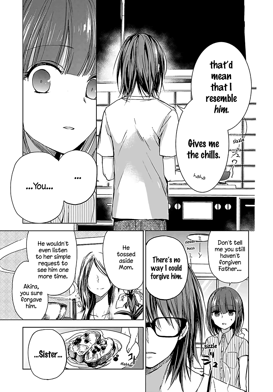 Strawberry Fields wo Mou Ichido Chapter 8 page 11 - Chapter 8: Uncertain Eternity