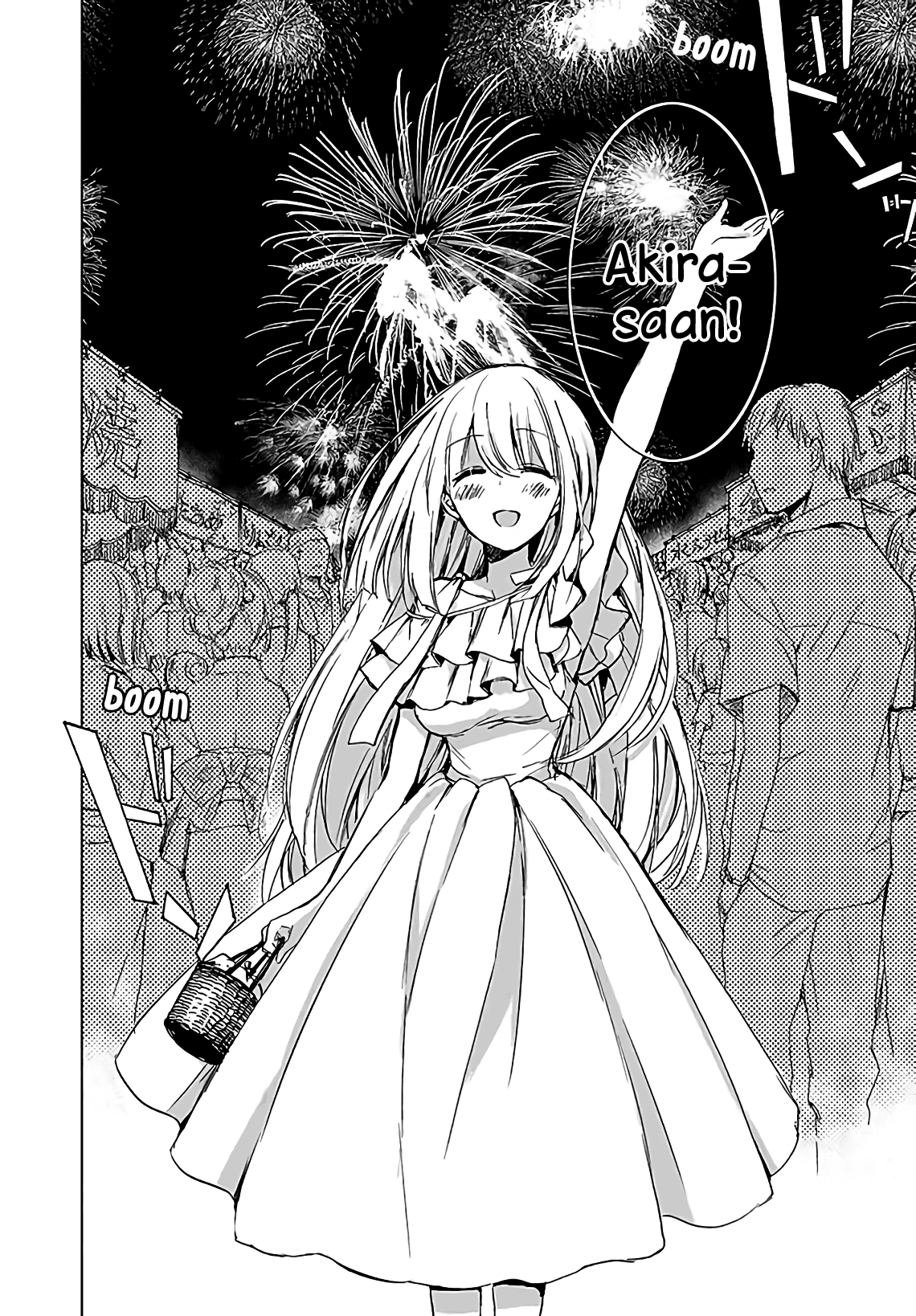Strawberry Fields wo Mou Ichido Chapter 8 page 16 - Chapter 8: Uncertain Eternity