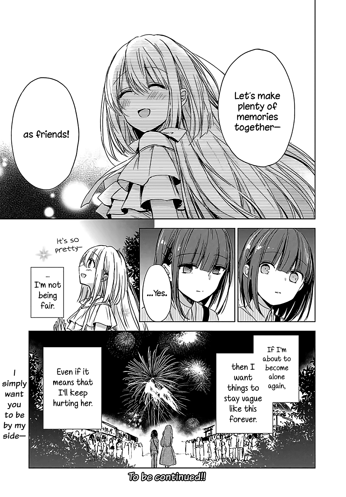 Strawberry Fields wo Mou Ichido Chapter 8 page 19 - Chapter 8: Uncertain Eternity