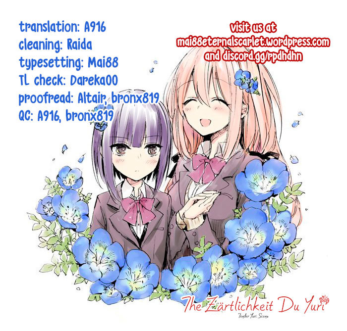 Strawberry Fields wo Mou Ichido Chapter 8 page 20 - Chapter 8: Uncertain Eternity