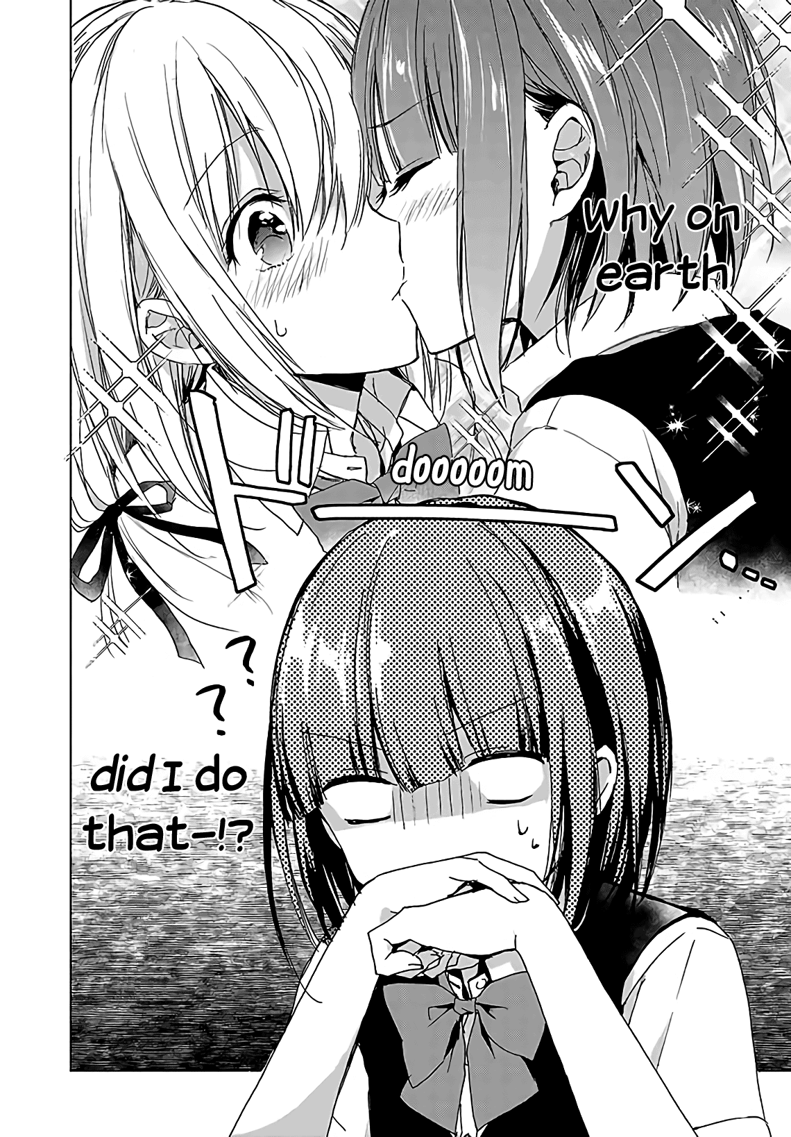Strawberry Fields wo Mou Ichido Chapter 8 page 6 - Chapter 8: Uncertain Eternity