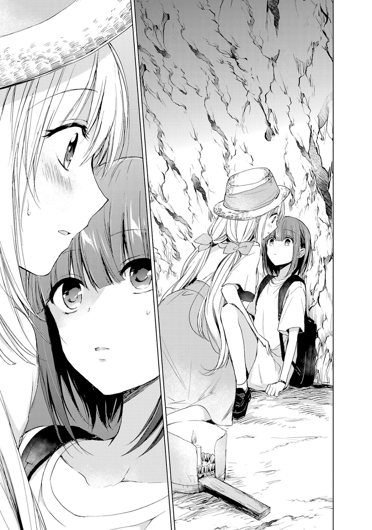 Strawberry Fields wo Mou Ichido Chapter 9 page 11 - Chapter 9: False Love