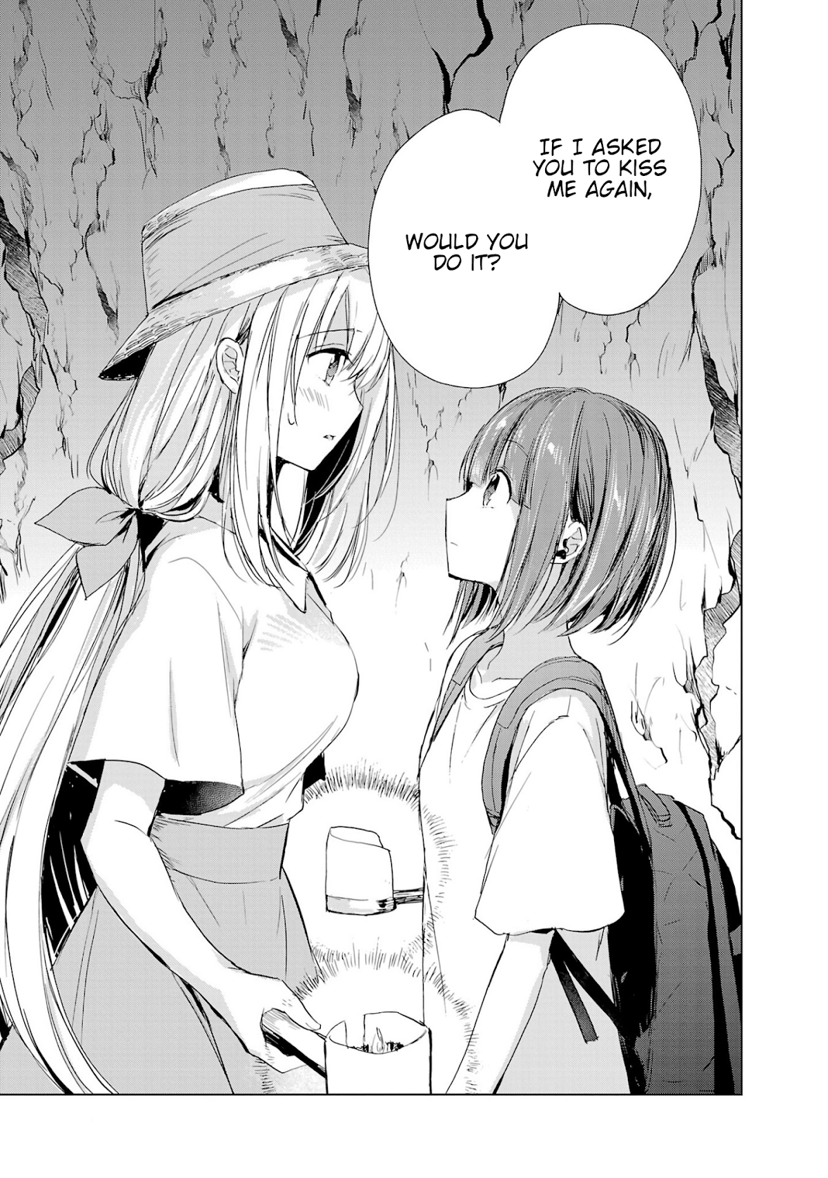 Strawberry Fields wo Mou Ichido Chapter 9 page 15 - Chapter 9: False Love