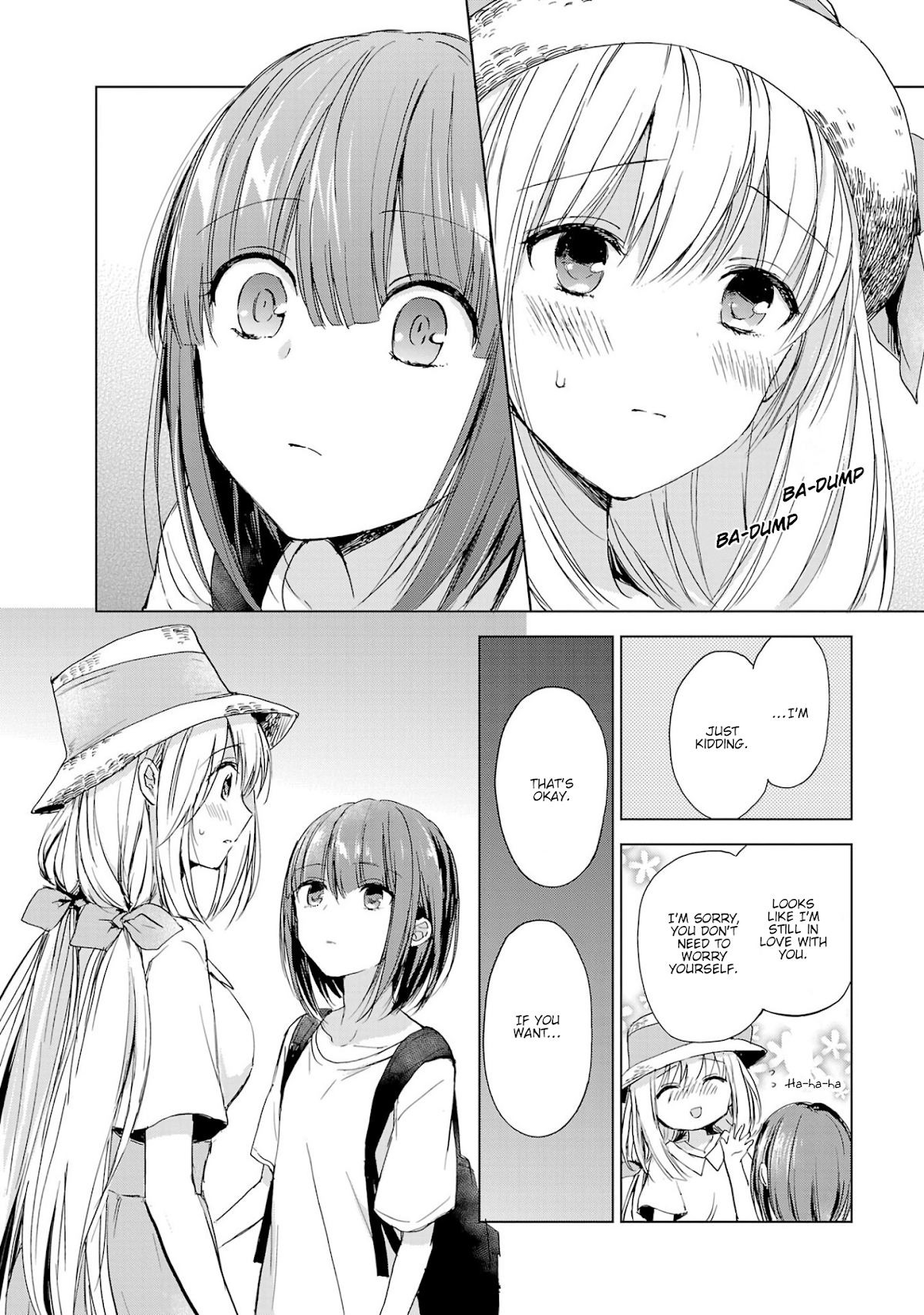 Strawberry Fields wo Mou Ichido Chapter 9 page 16 - Chapter 9: False Love