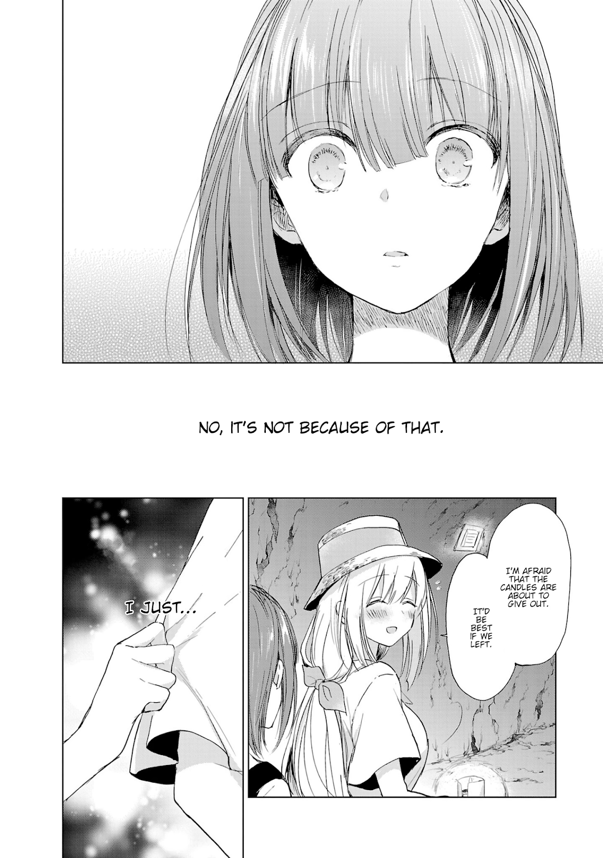Strawberry Fields wo Mou Ichido Chapter 9 page 18 - Chapter 9: False Love