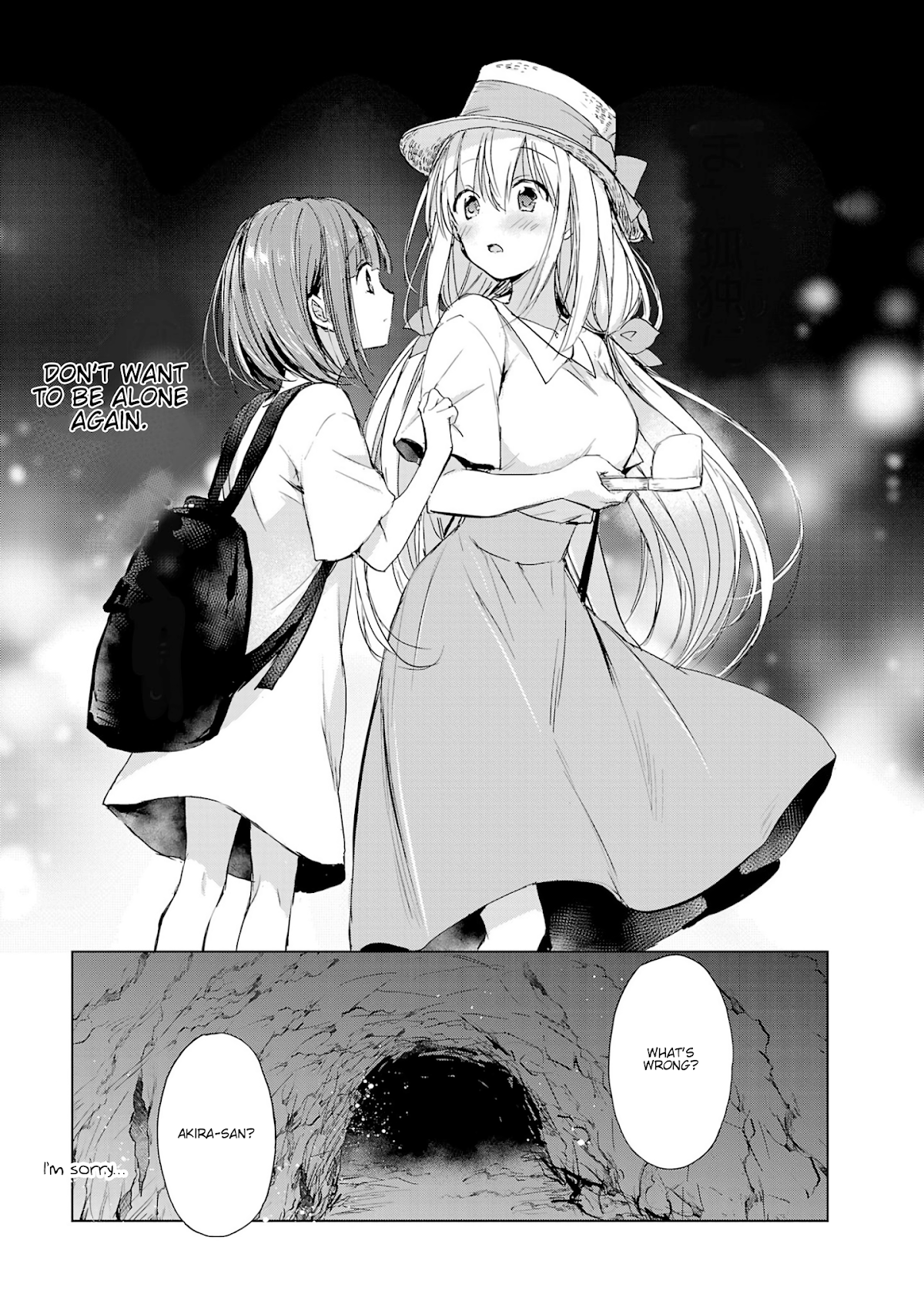 Strawberry Fields wo Mou Ichido Chapter 9 page 19 - Chapter 9: False Love