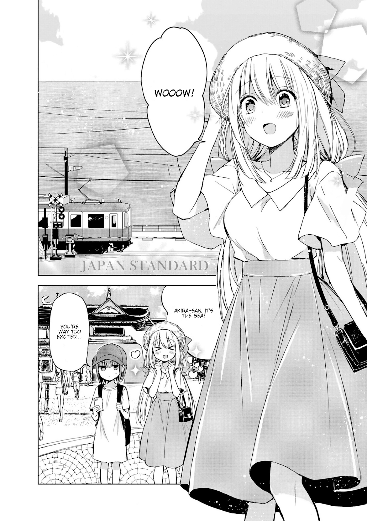 Strawberry Fields wo Mou Ichido Chapter 9 page 2 - Chapter 9: False Love