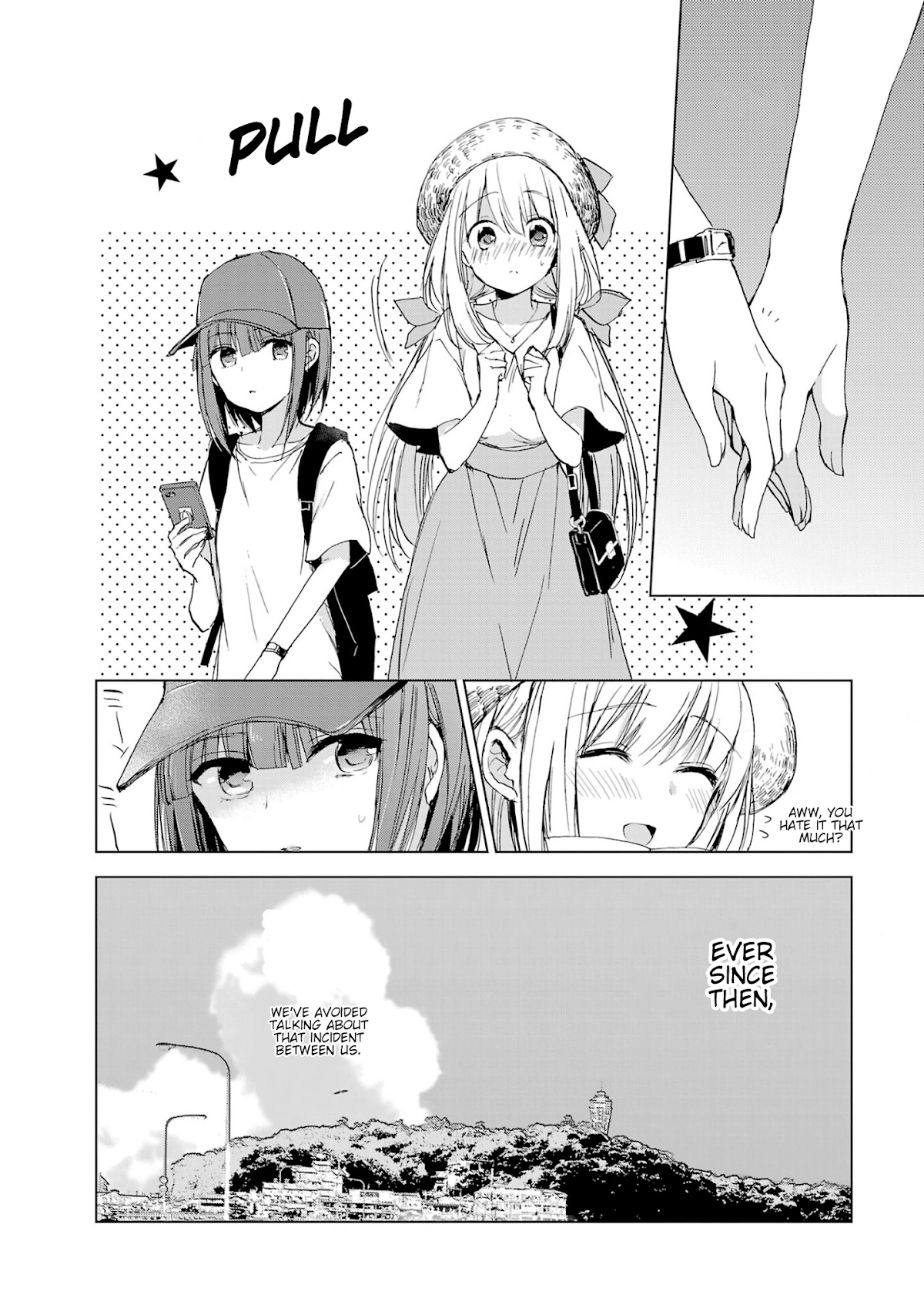 Strawberry Fields wo Mou Ichido Chapter 9 page 4 - Chapter 9: False Love