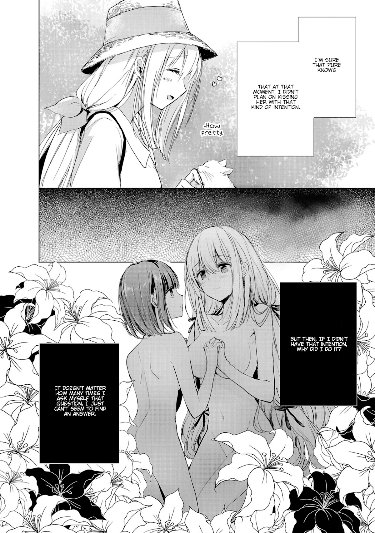 Strawberry Fields wo Mou Ichido Chapter 9 page 8 - Chapter 9: False Love
