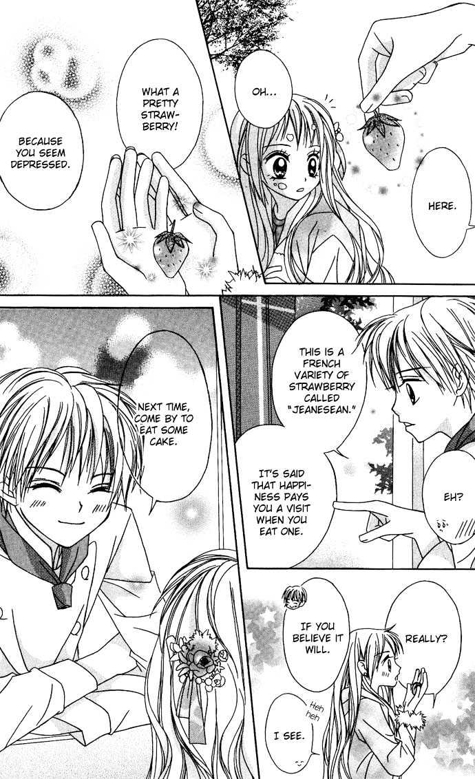 Strawberry Holiday Chapter 1 page 10 - Chapter 1