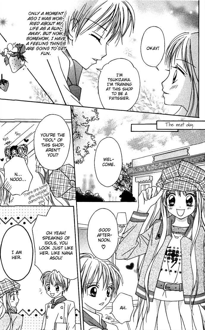 Strawberry Holiday Chapter 1 page 11 - Chapter 1