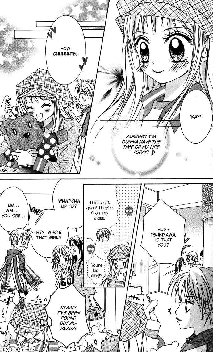 Strawberry Holiday Chapter 1 page 15 - Chapter 1